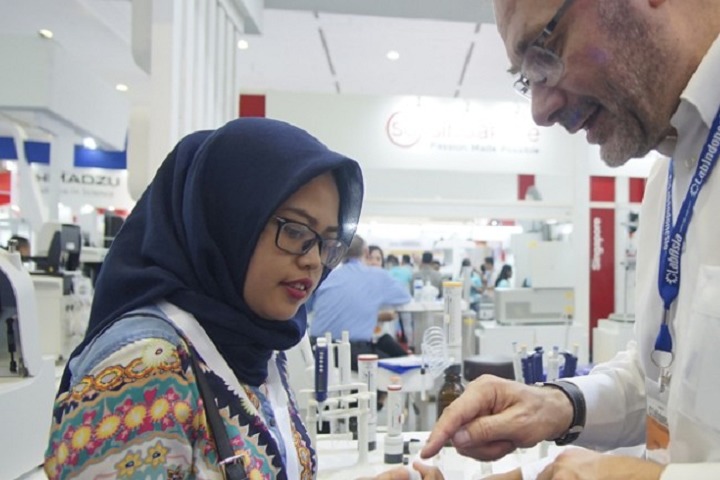 印尼雅加達國際實驗室展覽會Lab Indonesia(m.69836.cn)