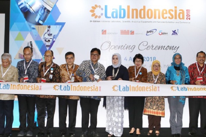 印尼雅加達國際實驗室展覽會Lab Indonesia(m.69836.cn)