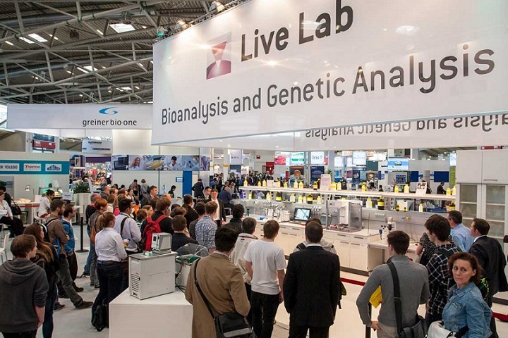 德國慕尼黑分析生化及實驗室展覽會Analytica(m.69836.cn)
