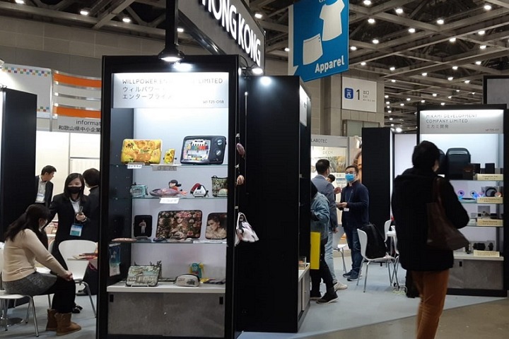 日本東京國際禮品展覽會春季Tokyo Gift Show(m.69836.cn)