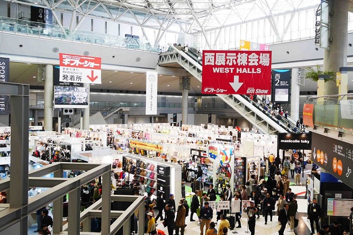日本東京國際禮品展覽會春季Tokyo Gift Show(m.69836.cn)