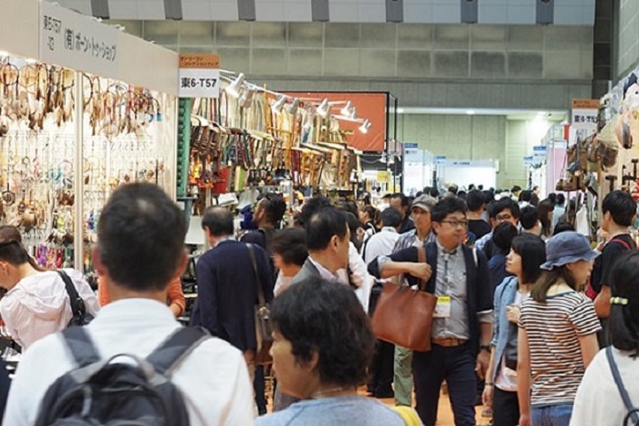 日本東京國際禮品展覽會秋季Tokyo Gift Show(m.69836.cn)