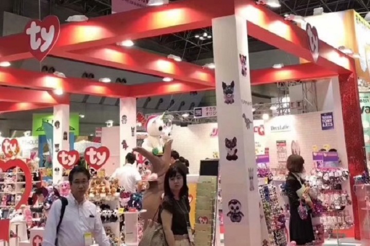 日本東京國際禮品展覽會秋季Tokyo Gift Show(m.69836.cn)