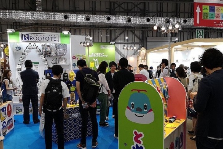 日本東京國際禮品展覽會秋季Tokyo Gift Show(m.69836.cn)