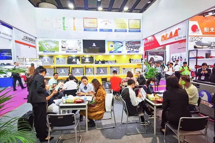 2023第134屆秋季廣交會將于10月15-11月4日在廣州隆重舉辦(m.69836.cn)