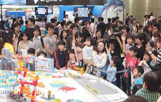 2024日本東京玩具展覽會TOKYO TOY SHOW(m.69836.cn)