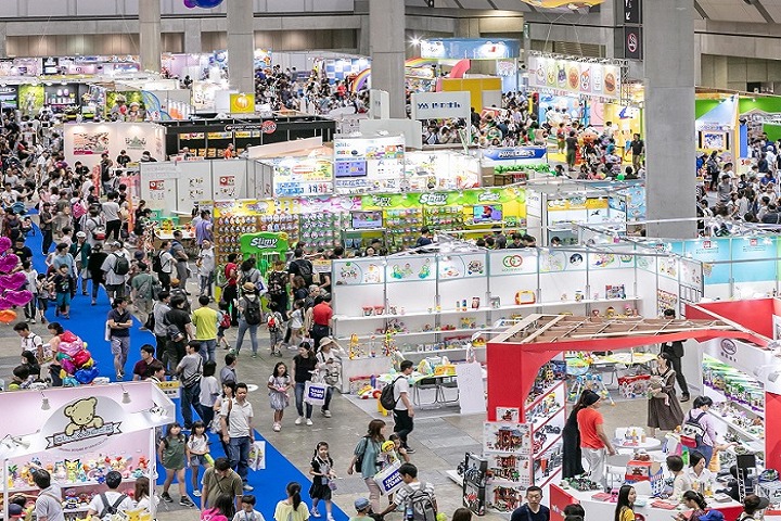 日本東京國(guó)際玩具展覽會(huì)TOKYO TOY SHOW(m.69836.cn)