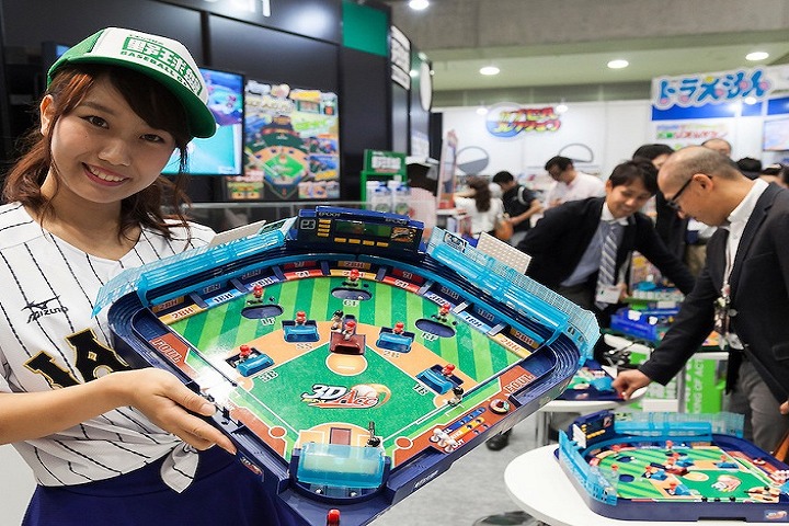 日本東京國(guó)際玩具展覽會(huì)TOKYO TOY SHOW(m.69836.cn)