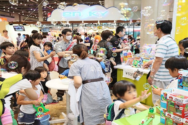 日本東京國(guó)際玩具展覽會(huì)TOKYO TOY SHOW(m.69836.cn)