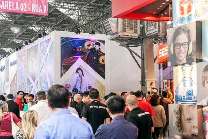 巴西圣保羅文具及辦公用品展覽會(huì)OFFICE BRASIL(m.69836.cn)