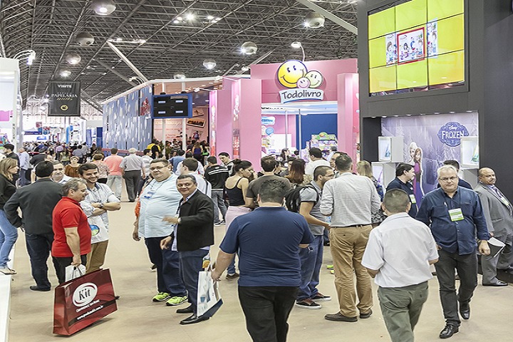 巴西圣保羅文具及辦公用品展覽會(huì)OFFICE BRASIL(m.69836.cn)