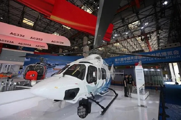 2023第六屆天津直博會已經于9月14日隆重舉行(m.69836.cn)