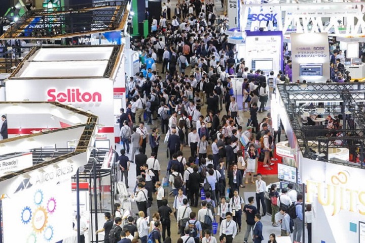 日本東京消費電子及信息通信展覽會Interop Tokyo(m.69836.cn)