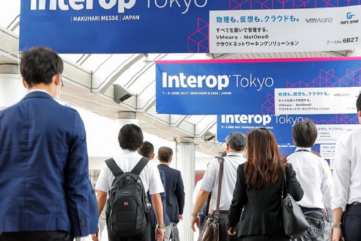日本東京消費電子及信息通信展覽會Interop Tokyo(m.69836.cn)