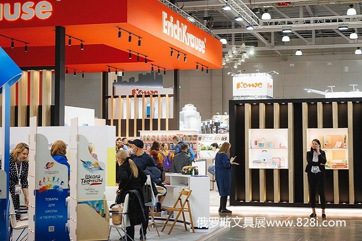 2024年俄羅斯文具及辦公用品展將于2月27日舉行，俄羅斯最具影響力的文具展和辦公用品展(m.69836.cn)