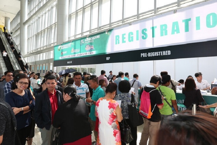 菲律賓漁業展