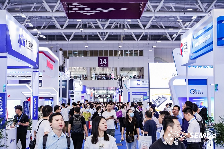 2024年深圳國際半導體及應用技術展SEMI-e(m.69836.cn)