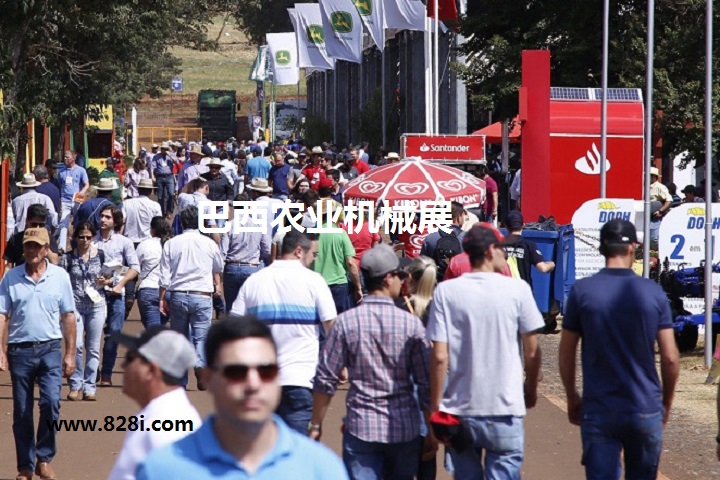 2024巴西農(nóng)機展覽會Agrishow將于4月舉行，巴西農(nóng)業(yè)機械展是全球知名農(nóng)業(yè)展(m.69836.cn)
