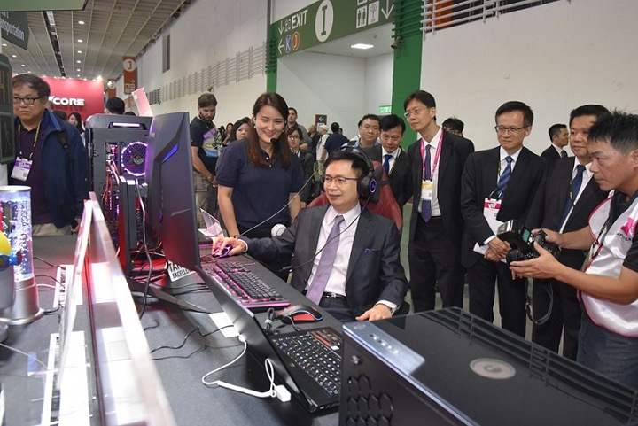 2024中國臺灣臺北電腦展（Computex Taipei）將于6月4日舉行，全球第二大消費電子展(m.69836.cn)