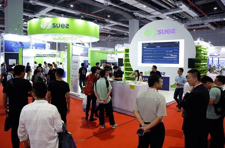 亞洲上海水處理技術展覽會Aquatech China(m.69836.cn)