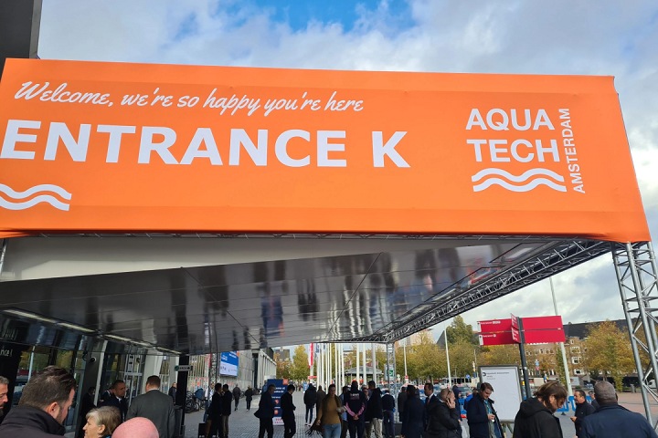 AQUATECH AMSTERDAM2023荷蘭阿姆斯特丹國(guó)際水處理展于11月9日?qǐng)A滿落幕(m.69836.cn)