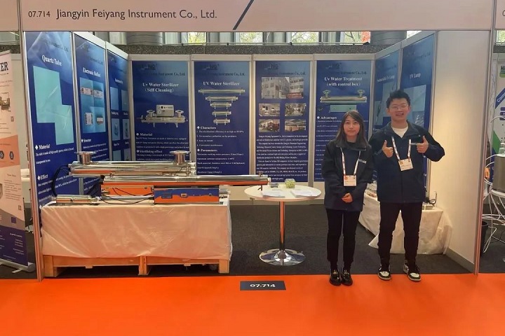 AQUATECH AMSTERDAM2023荷蘭阿姆斯特丹國(guó)際水處理展于11月9日?qǐng)A滿落幕(m.69836.cn)