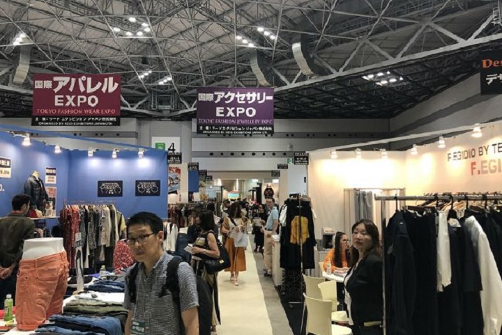 2024日本服裝服飾展春季FASHION WORLD TOKYO將于4月17日-19日在東京舉行(m.69836.cn)