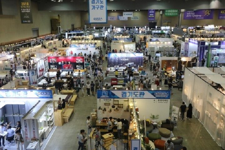 韓國國際家具室內裝飾及木工機械展覽會KOFURN(m.69836.cn)