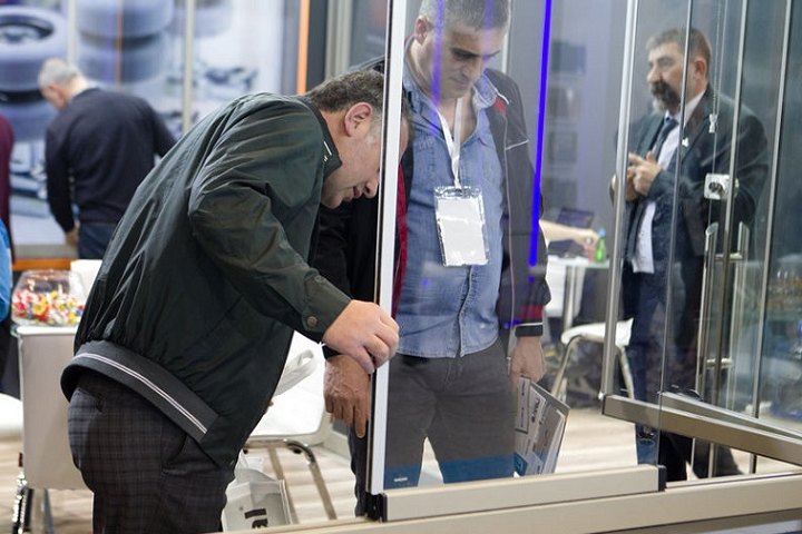 土耳其伊斯坦布爾玻璃展覽會Eurasia Glass Fair(m.69836.cn)