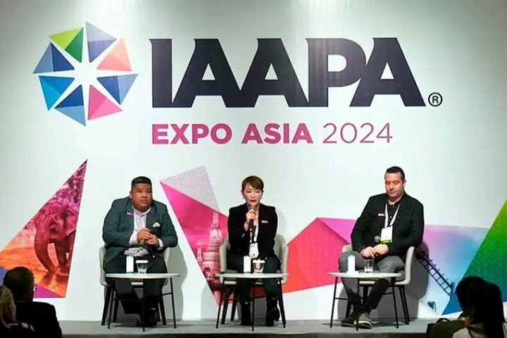 亞洲主題公園及游樂設(shè)備展覽會IAAPA Expo Asia(m.69836.cn)