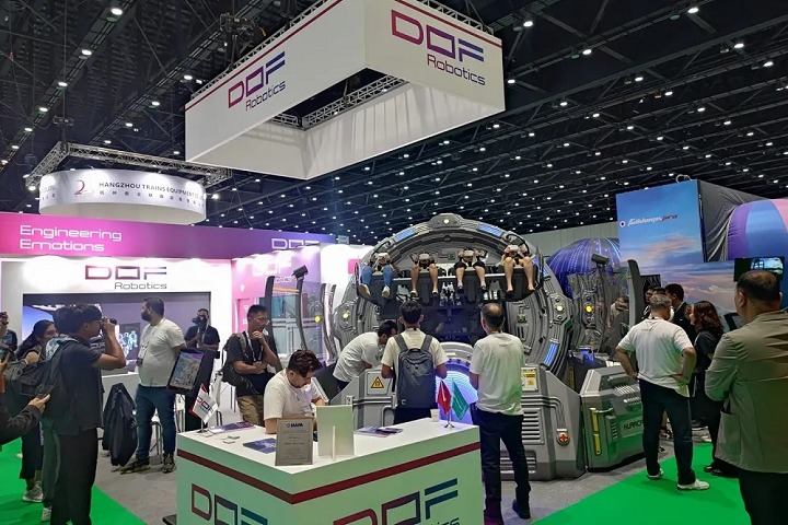 亞洲主題公園及游樂設(shè)備展覽會IAAPA Expo Asia(m.69836.cn)