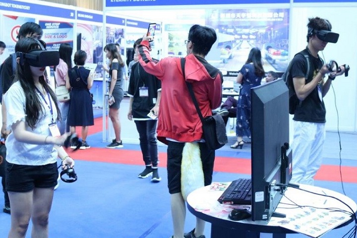 越南國際主題公園及游樂設(shè)備展覽會Theme Park Expo(m.69836.cn)