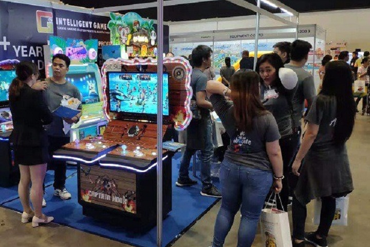 菲律賓國際主題公園及游樂設備展覽會Attraction Expo(m.69836.cn)