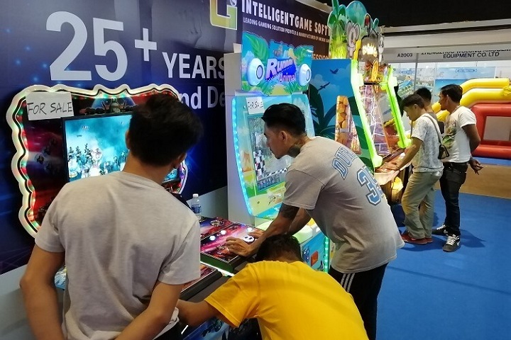 菲律賓國際主題公園及游樂設備展覽會Attraction Expo(m.69836.cn)
