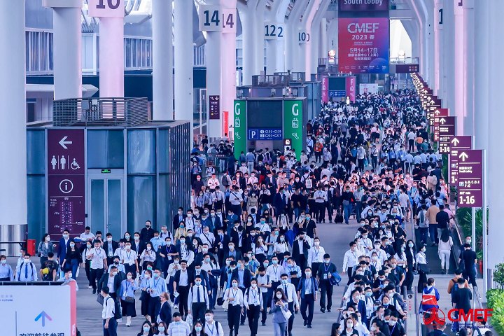 2024年上海醫療器械展會CMEF將于4月舉行(m.69836.cn)