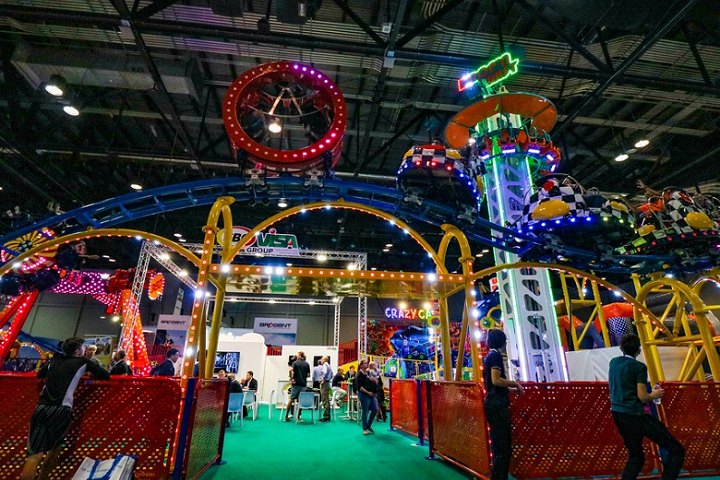 美國奧蘭多主題公園及游樂設備展覽會IAAPA North America(m.69836.cn)