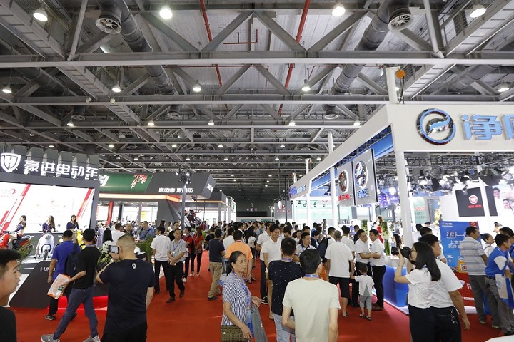 2024年第八屆華南國際電動車及零部件展覽會將于6月19日在廣州保利世貿博覽館舉行(m.69836.cn)
