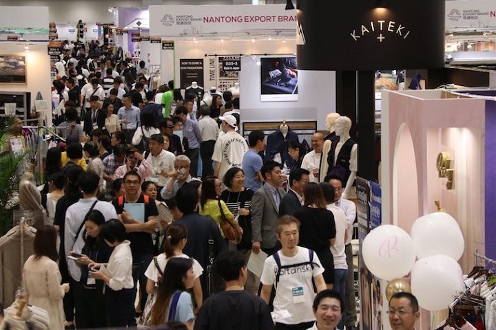 2024年日本東京服裝展FaW TOKYO將于4月17日在東京都有明國際展覽館舉行(m.69836.cn)