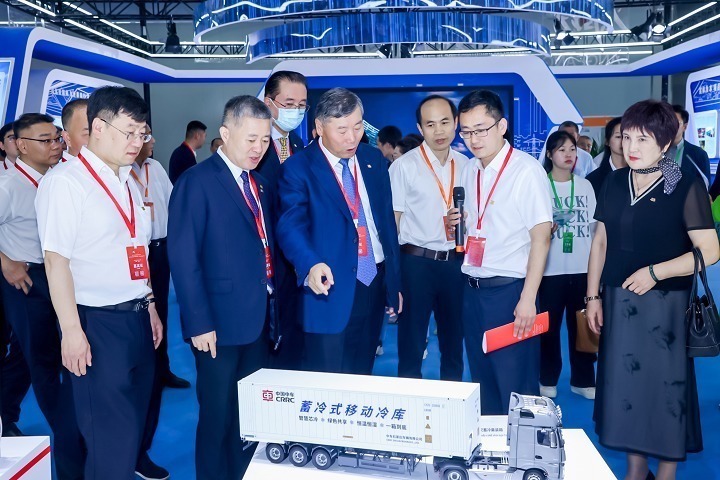 上海國際運輸與物流博覽會transport logistic China(m.69836.cn)