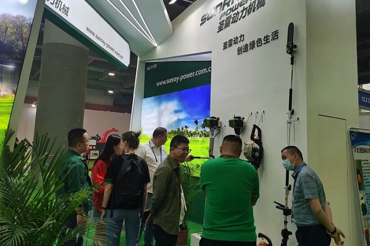 2024第15屆廣州園林機械展將于5月10日舉行(m.69836.cn)