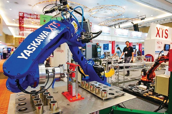 2024馬來西亞國際機床及工業自動化展覽會將于5月15舉辦(m.69836.cn)