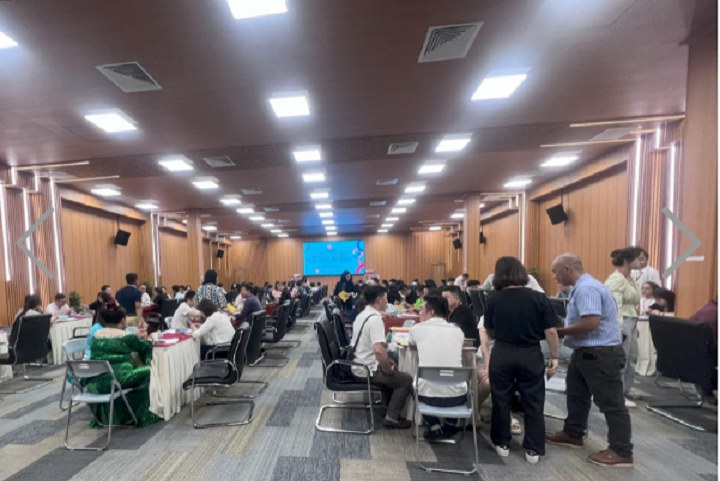 2024第二屆越南照明展覽會將于06月26-29日在越南胡志明舉行(m.69836.cn)