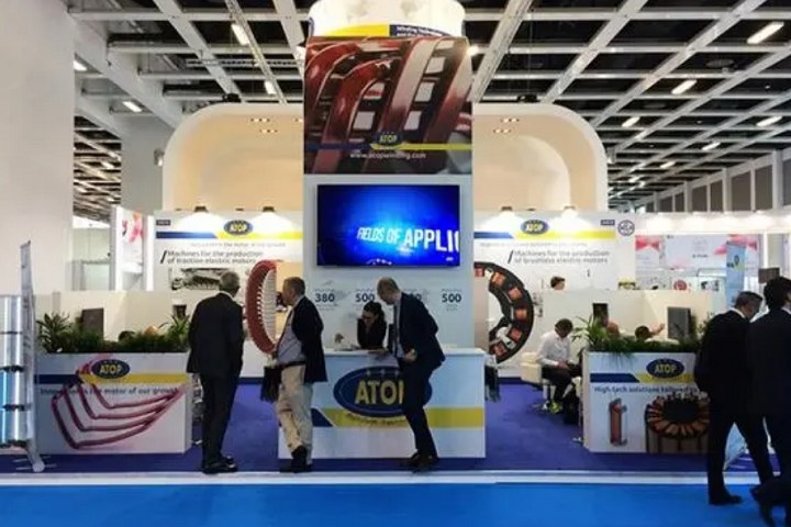 2024德國柏林線圈展CWIEME將于5月14日在德國柏林會展中心舉行(m.69836.cn)