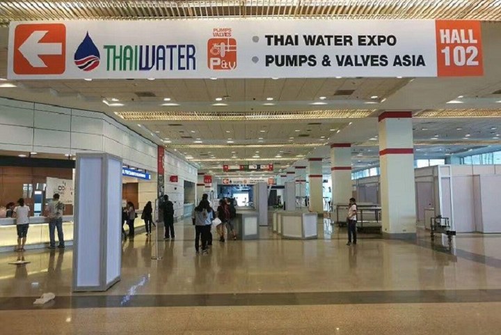 2024泰國水展Thaiwater將于7月3日舉行(m.69836.cn)