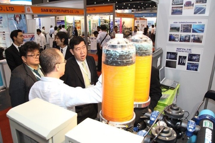 2024泰國水展Thaiwater將于7月3日舉行(m.69836.cn)