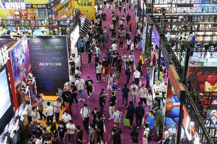 2024第五屆亞洲旅游景區(qū)裝備展將于5月10日在廣州盛大舉行(m.69836.cn)