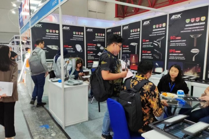 2024年第8屆印尼太陽能及儲能展SOLARTECH將于3月6日-8日舉行(m.69836.cn)