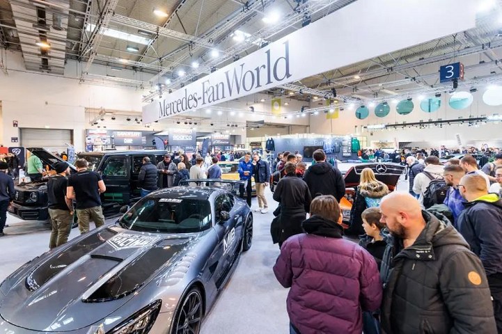 2024歐洲最大汽車改裝盛會—德國埃森國際改裝車展將于11月30舉行(m.69836.cn)