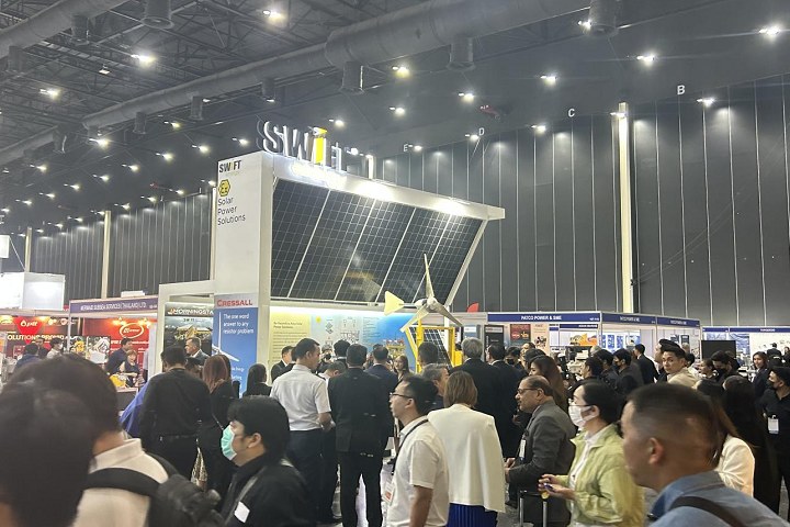 2024年泰國電力展將于10月16日在曼谷舉行(m.69836.cn)