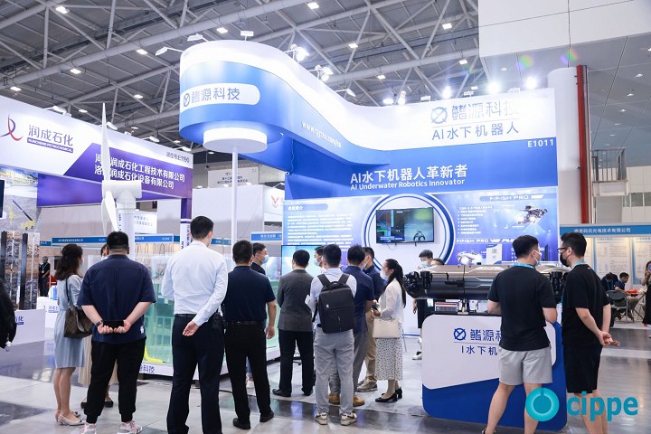 2024第十六屆上海石油化工展cippe將于11月19-21日舉行(m.69836.cn)